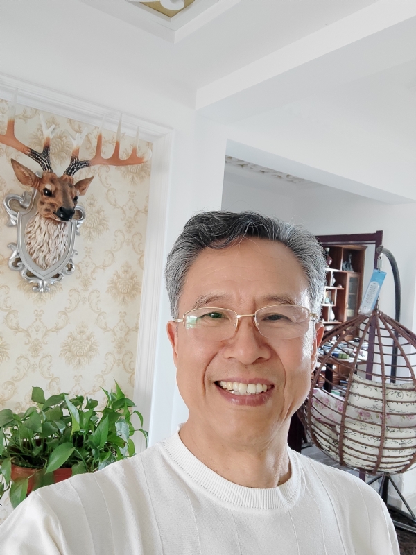 坐看云起时的第二张照片--惠民中老年相亲网